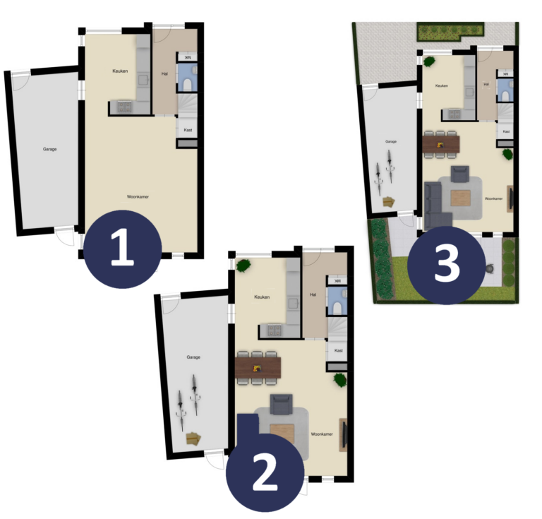 Floorplanner Plattegronden – All-inmeten